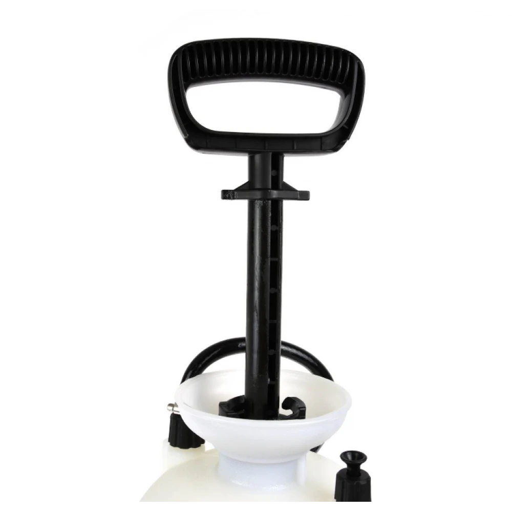 Ръчна пръскачка 8 литра с PVC маркуч - G73232