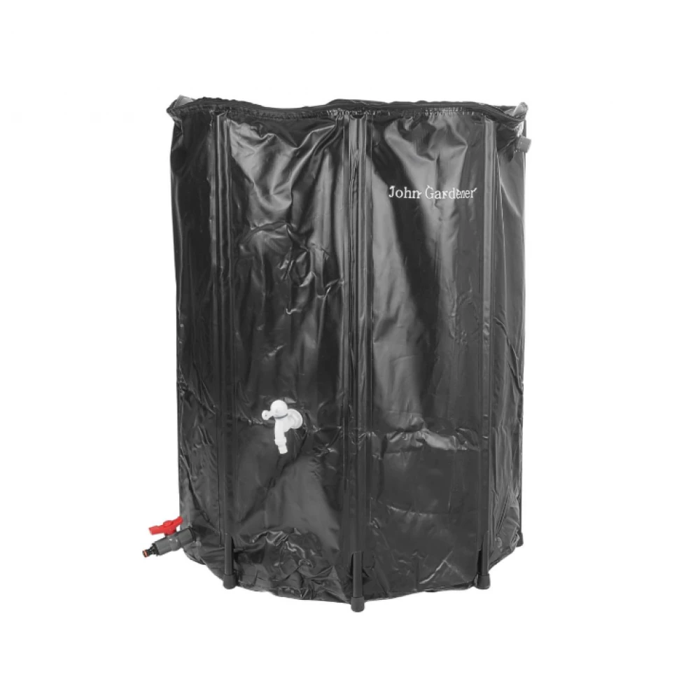 PVC сгъваем резервоар за дъждовна вода, 500 л - G73298