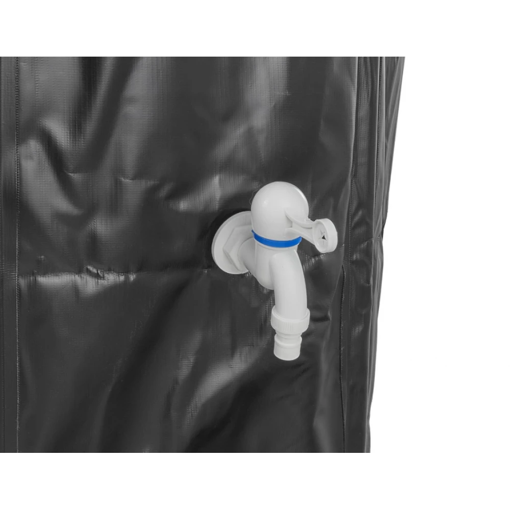 PVC сгъваем резервоар за дъждовна вода, 500 л - G73298