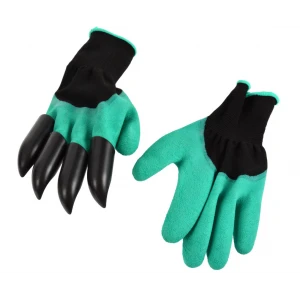 Градински ръкавици с нокти - G73599