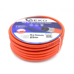 Технически маркуч за пропан-бутан, 9 х 3 мм, 25 метра - G73750