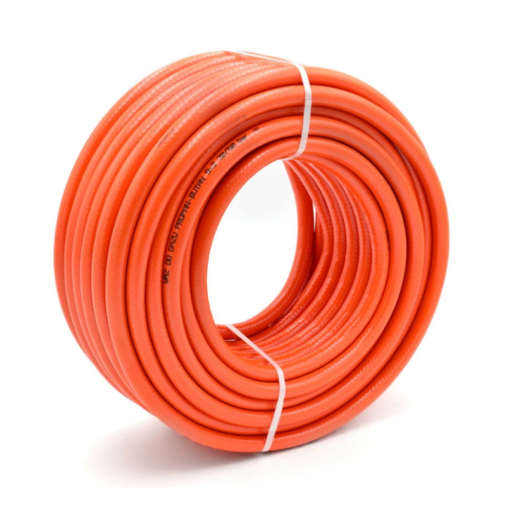 Технически маркуч за пропан-бутан, 9 х 3 мм, 25 метра - G73750