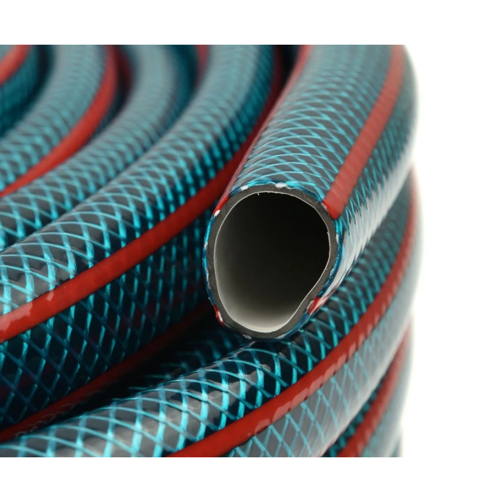 Градински маркуч 4-слоен 3/4" 20 м GEKO G73786