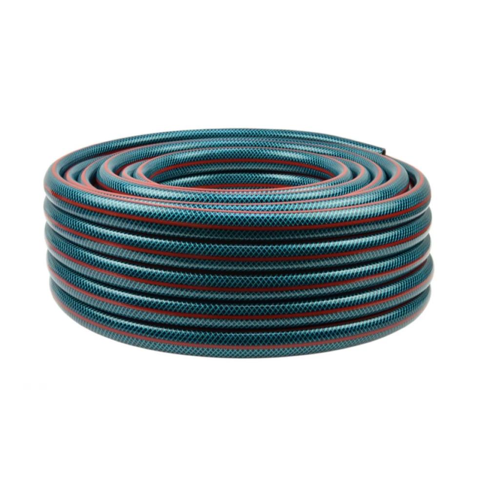 Градински маркуч 4-слоен 3/4" 30 метра GEKO G73787