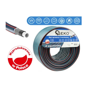 Градински маркуч, 4 слойен, 3/4", 50 м - G73788