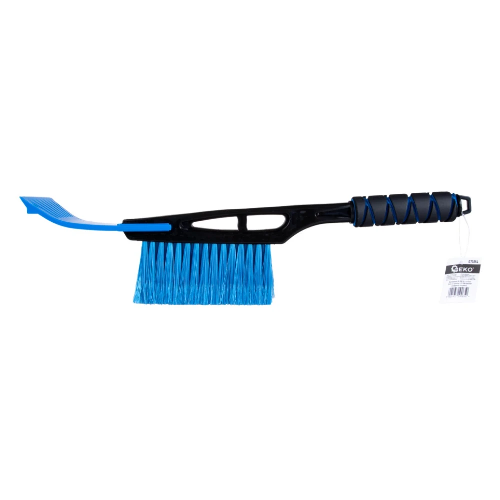 Четка за сняг със стъргалка за лед, 44 x 8.5 x 13 см - G73854