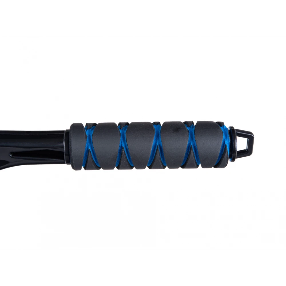 Четка за сняг със стъргалка за лед, 44 x 8.5 x 13 см - G73854