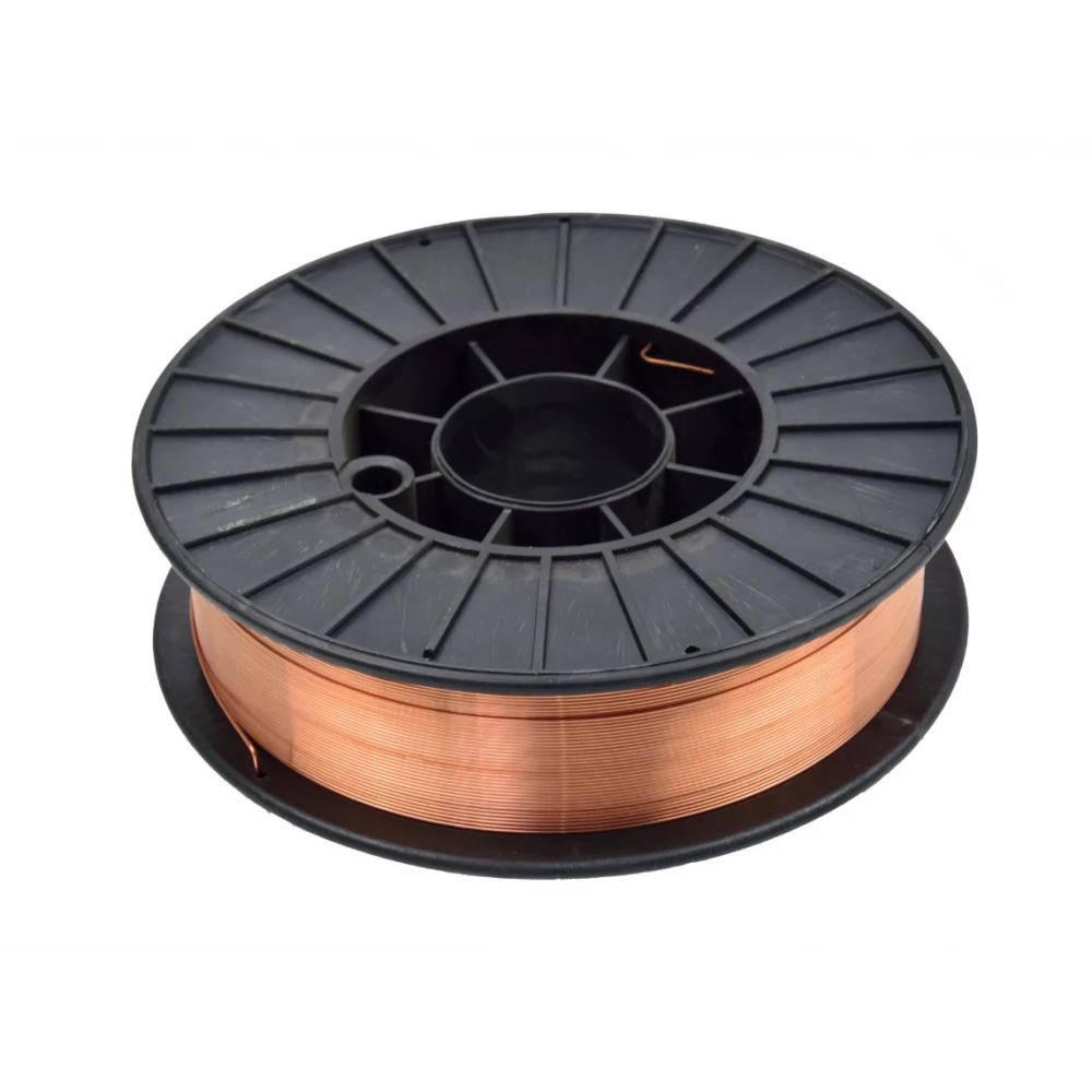 Заваръчна тел 0.8 мм, 5 килограма - G74101