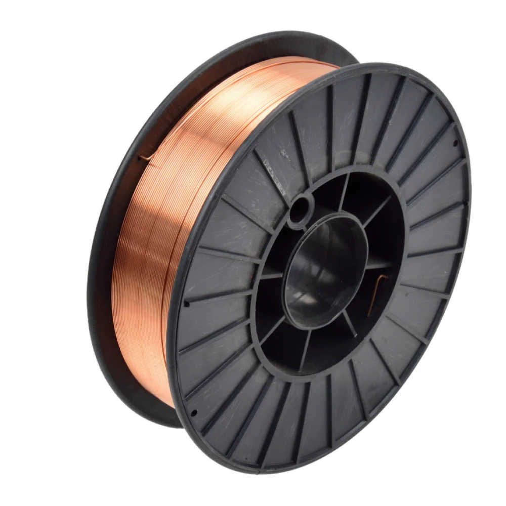 Заваръчна тел 0.8 мм, 5 килограма - G74101