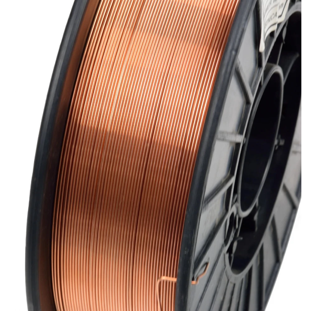 Заваръчна тел 0.8 мм, 5 килограма - G74101