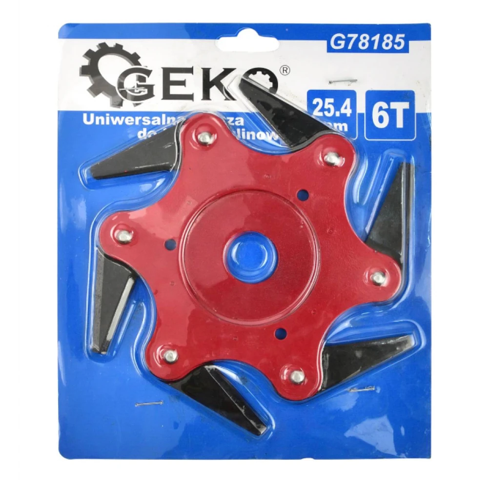 Универсален нож за храсторез 25,4 мм 6 T GEKO G78185