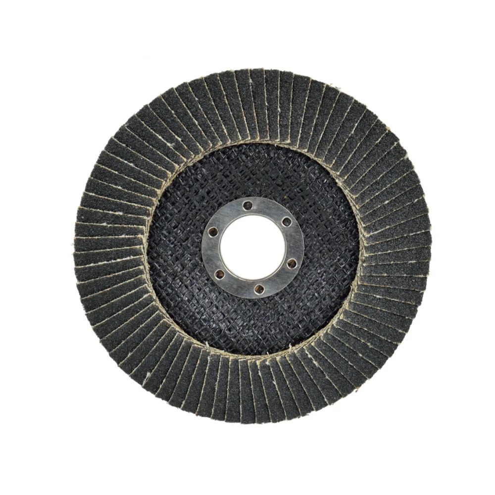 Ламелен диск "СИЛИКОН" 125 мм, P80 PREMIUM - G78413