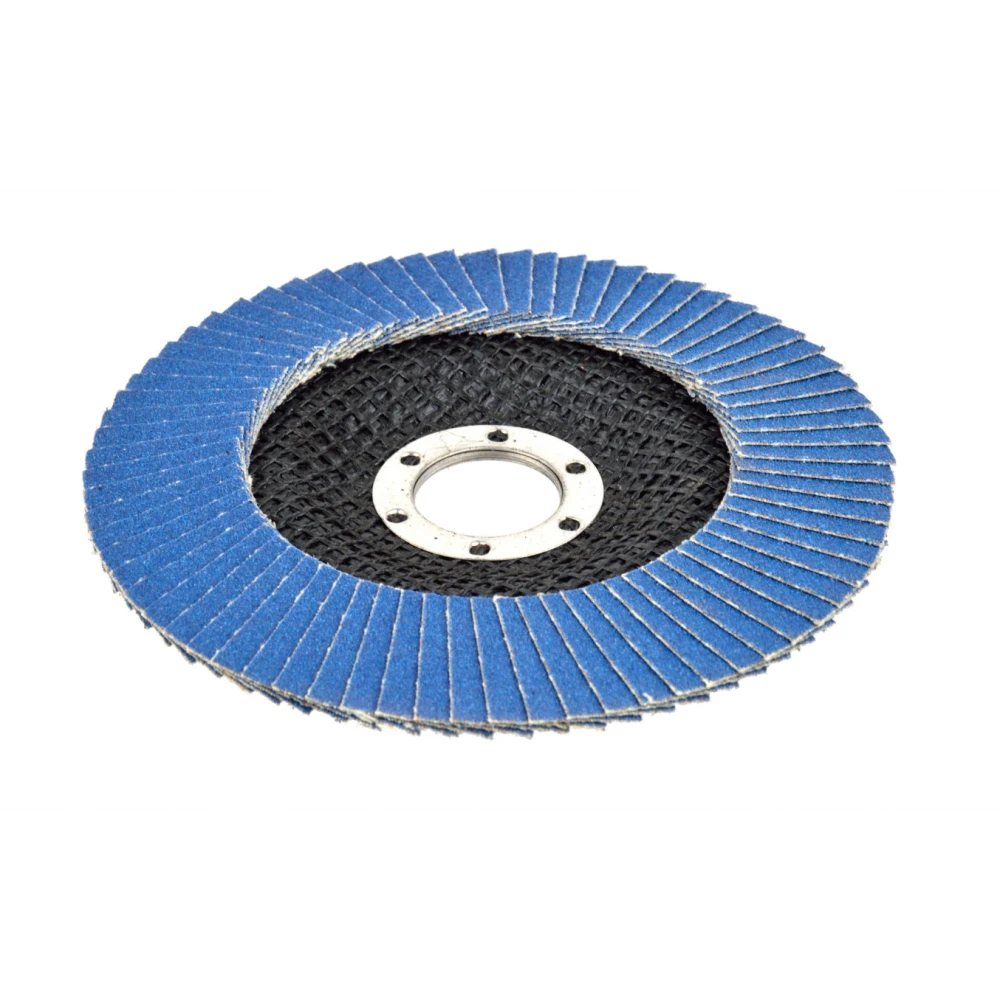 Ламелен диск "ЦИРКОН" 125 мм, P80 - G78513