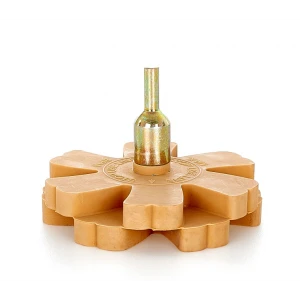 Гумен диск за премахване на лепила и стикери - GEKO G78908