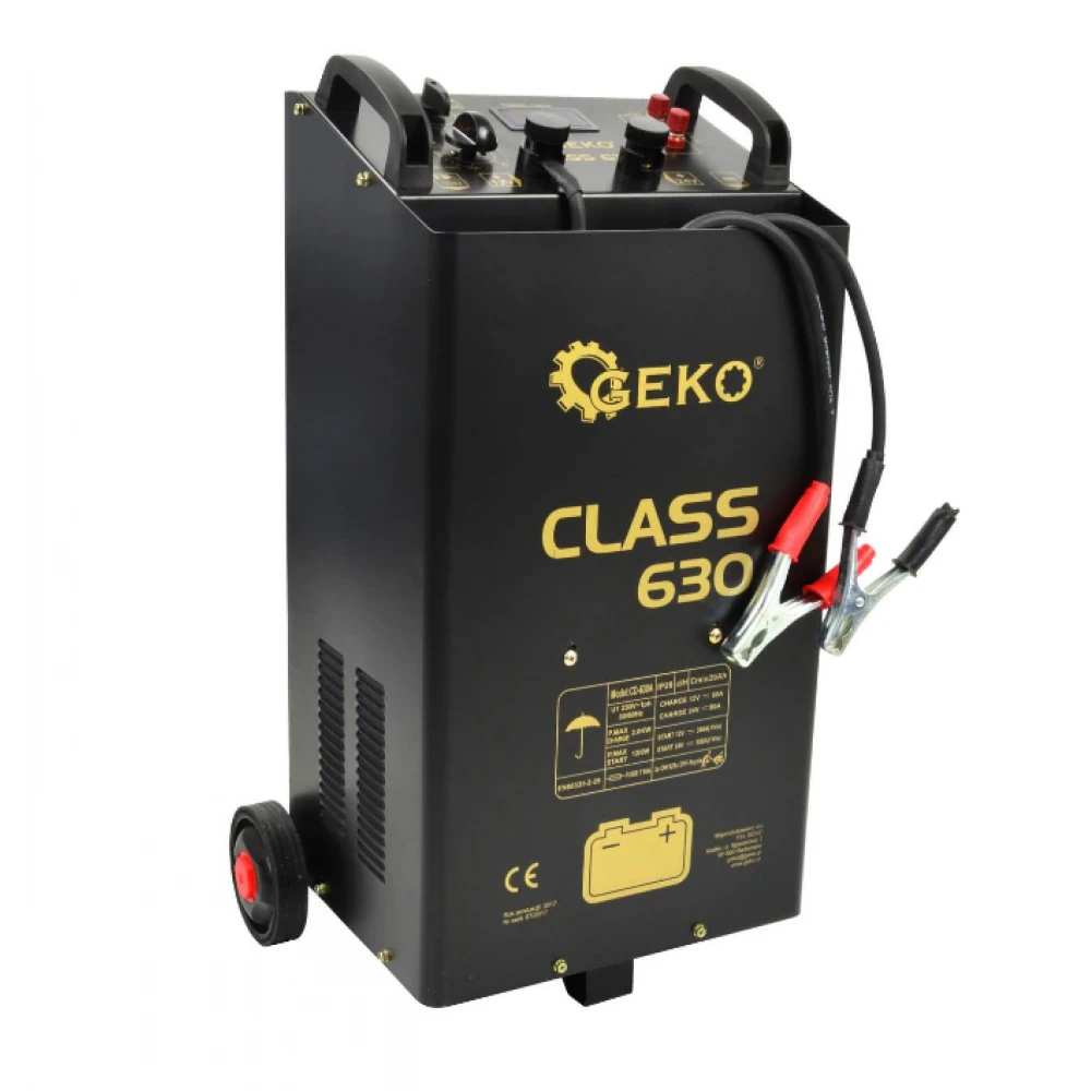 Зарядно и стартерно устройство / биче за акумулатори G80026