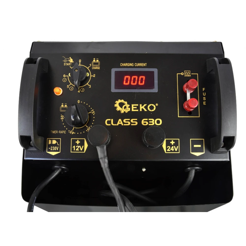 Зарядно и стартерно устройство / биче за акумулатори G80026