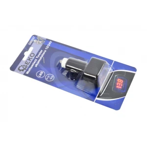 Волтметър, тестер за батерии 12/24 V GEKO G80027