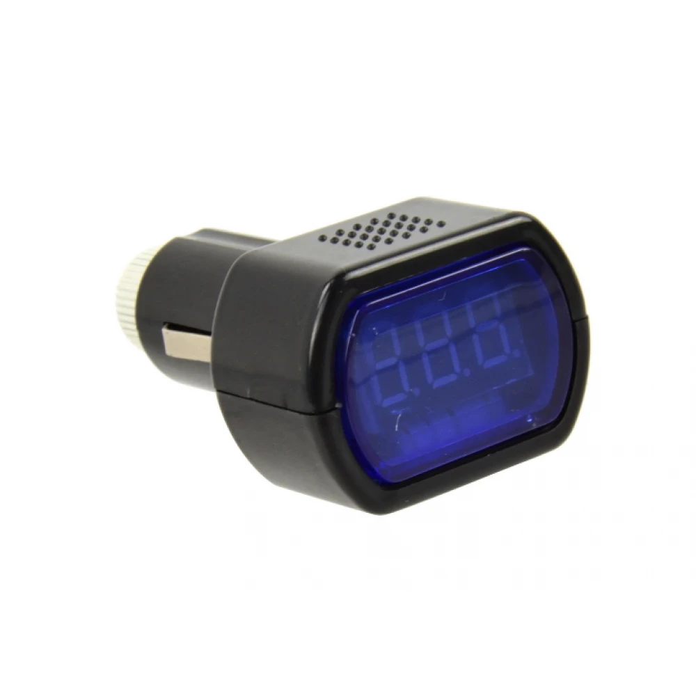 Волтметър, тестер за батерии 12/24 V GEKO G80027