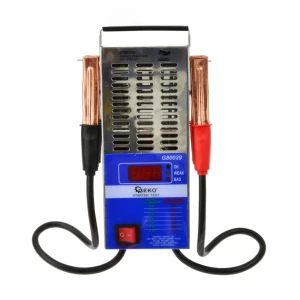 LCD тестер за проверка на батерии 12 V GEKO G80029