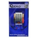 LCD тестер за проверка на батерии 12 V GEKO G80029