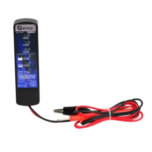 Тестер за батерии 12 V GEKO G80030