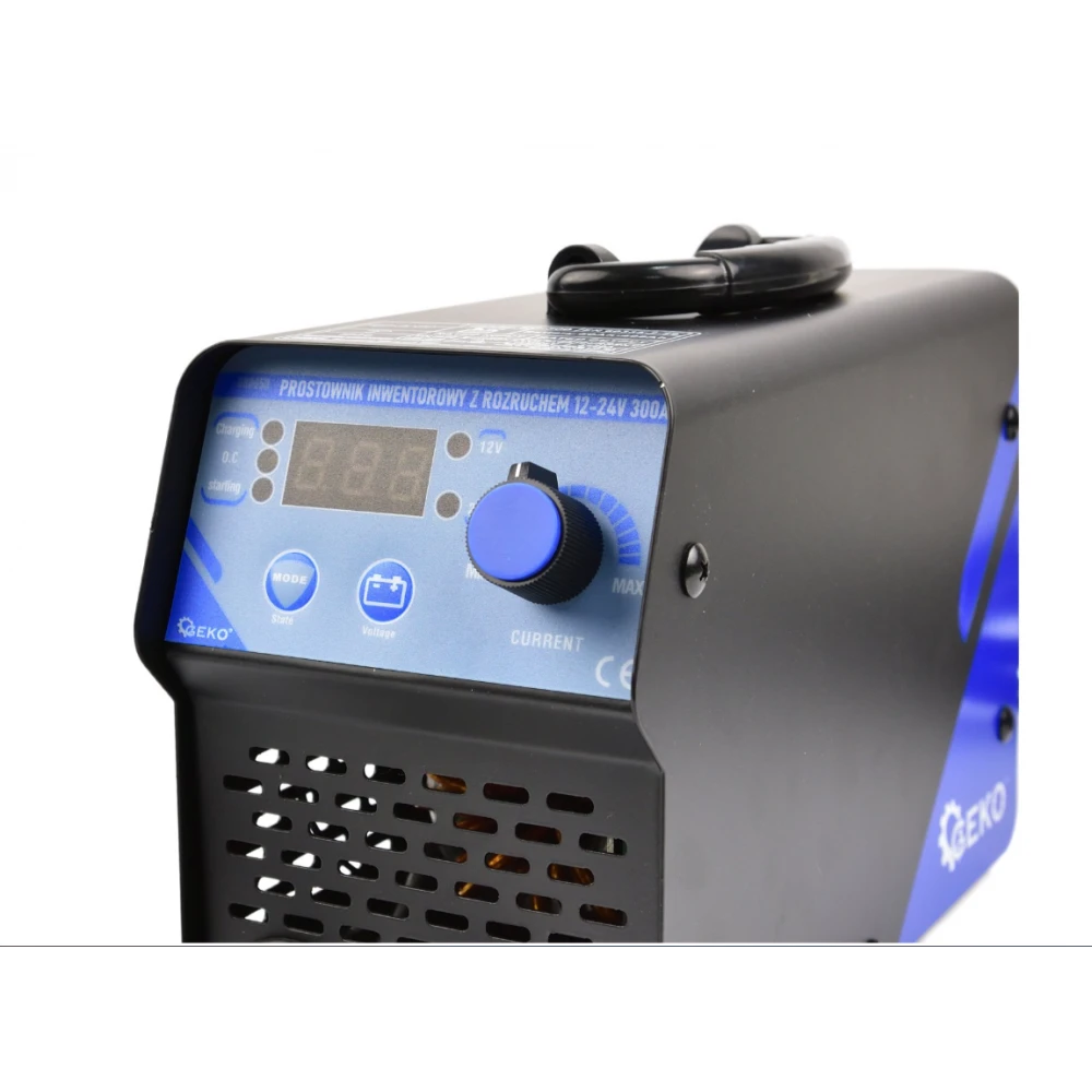Инверторен токоизправител / зарядно 12-24V 300A - G80050