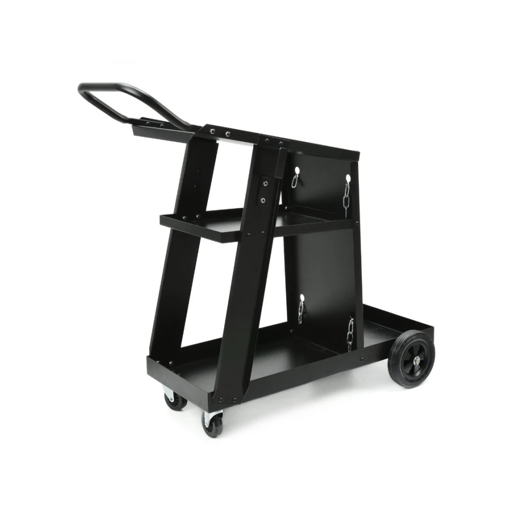 Мобилна количка за заваръчни апарати - G80089