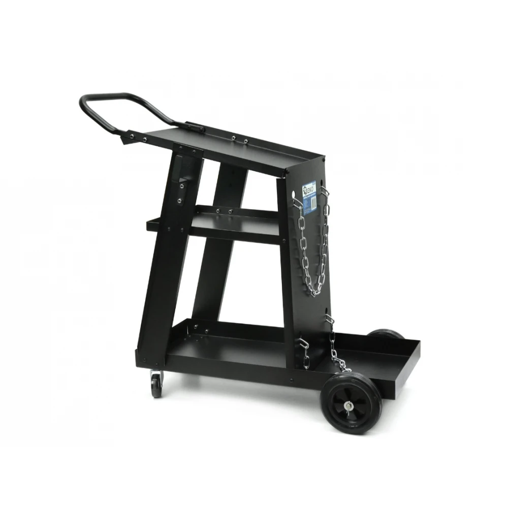 Мобилна количка за заваръчни апарати - G80089