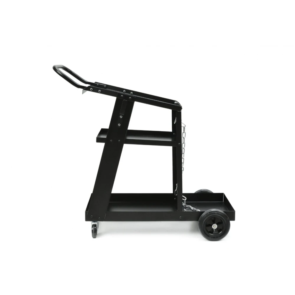 Мобилна количка за заваръчни апарати - G80089