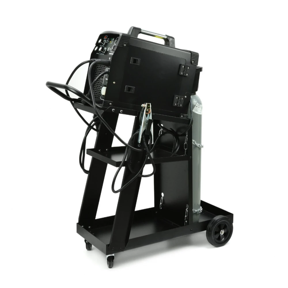 Мобилна количка за заваръчни апарати - G80089
