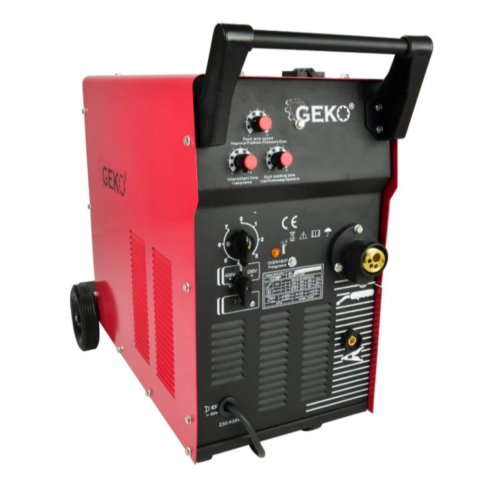 Полуавтоматично телоподаващо устройство 230/400V GEKO G80094