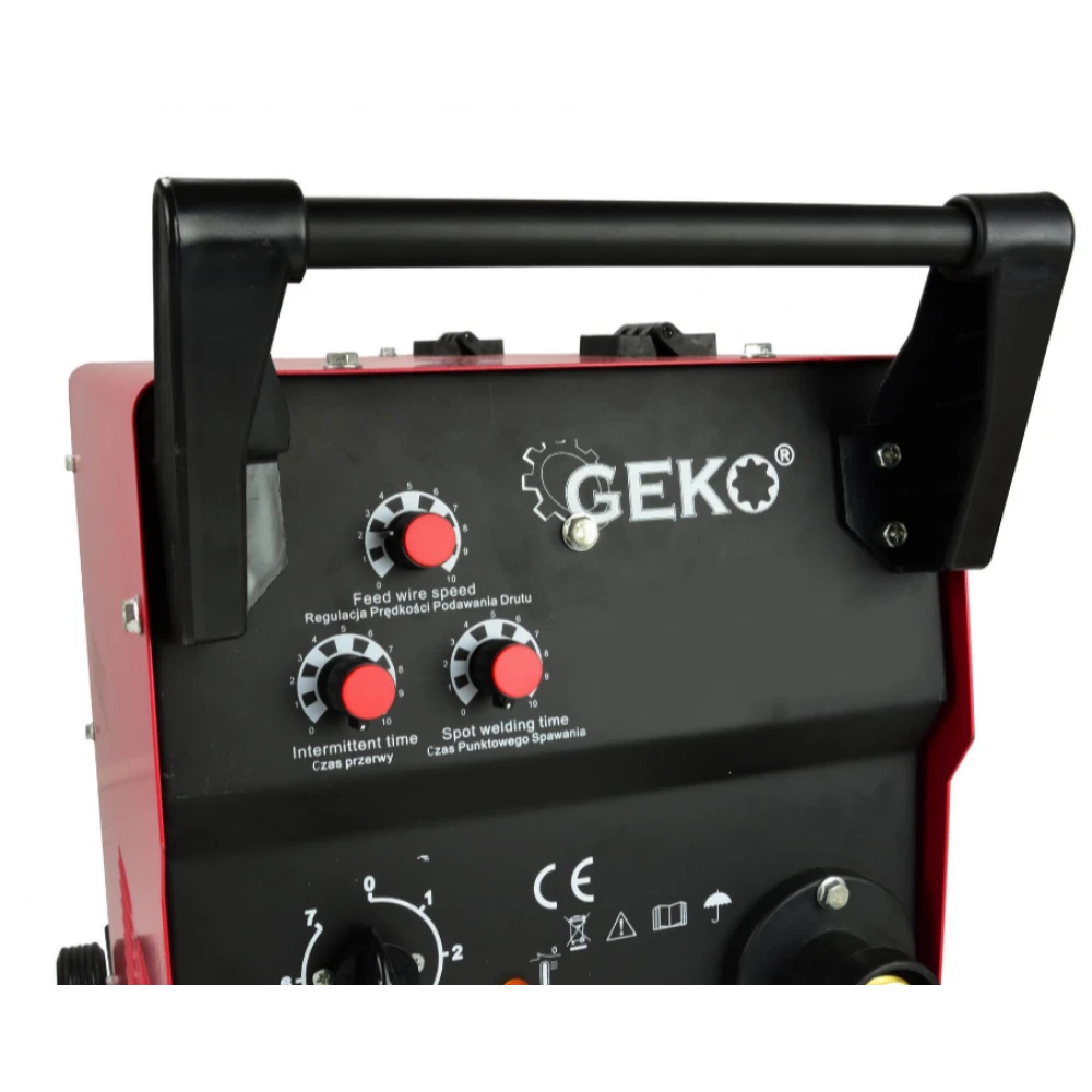 Полуавтоматично телоподаващо устройство 230/400V GEKO G80094