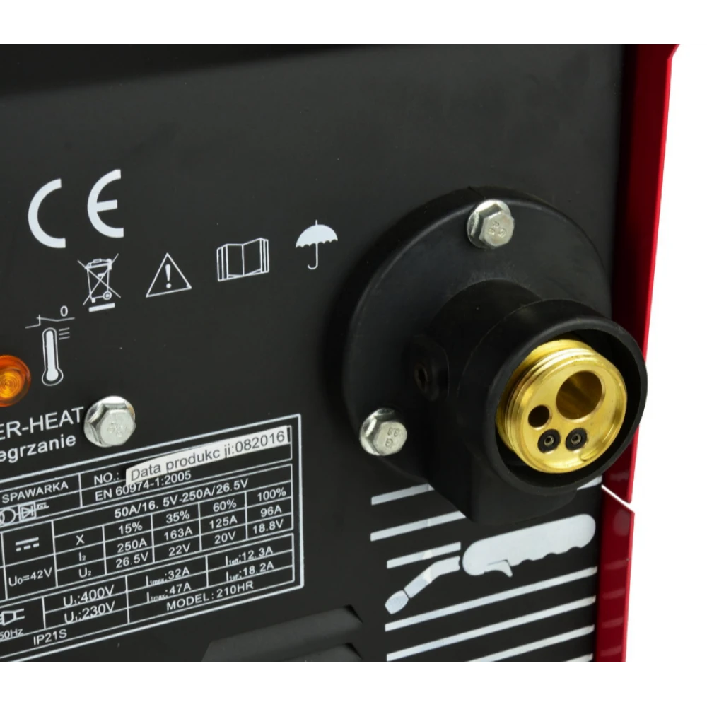 Полуавтоматично телоподаващо устройство 230/400V GEKO G80094