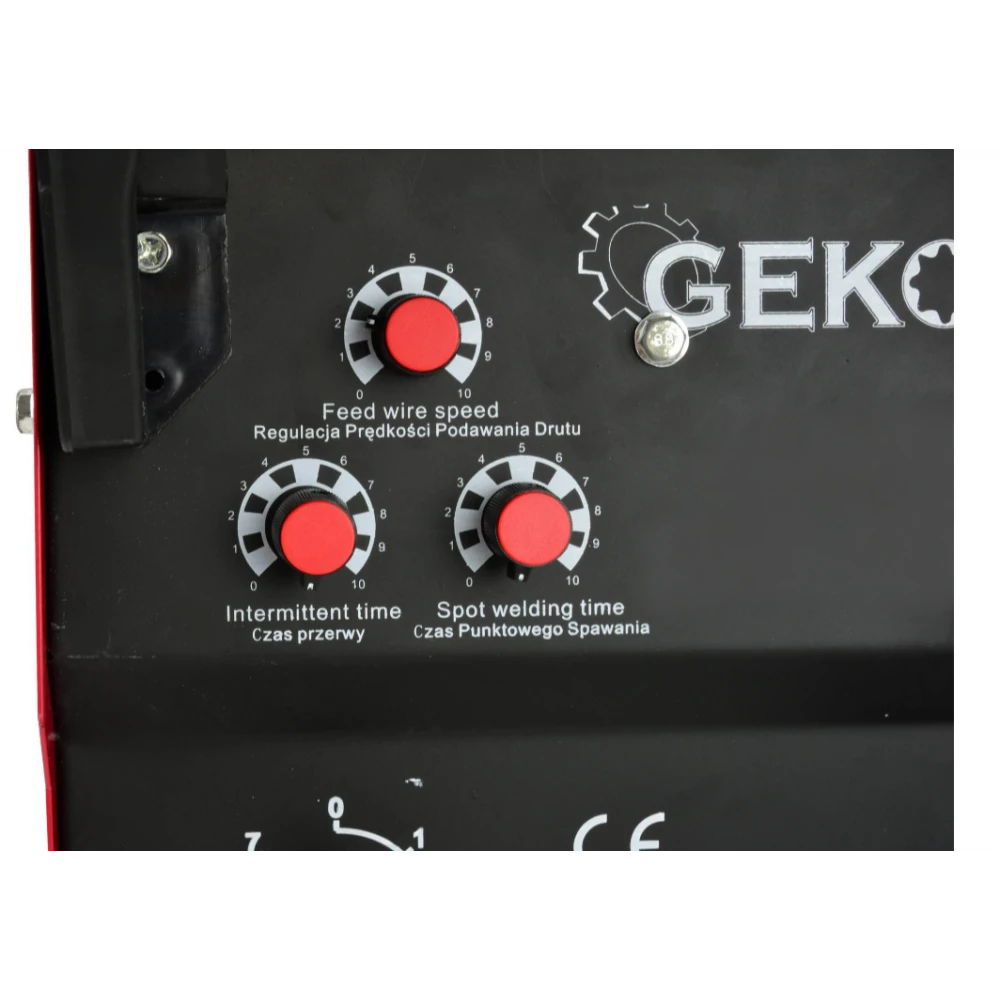 Полуавтоматично телоподаващо устройство 230/400V GEKO G80094