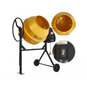 Бетонобъркачка 120 литра, 550 W - G80213