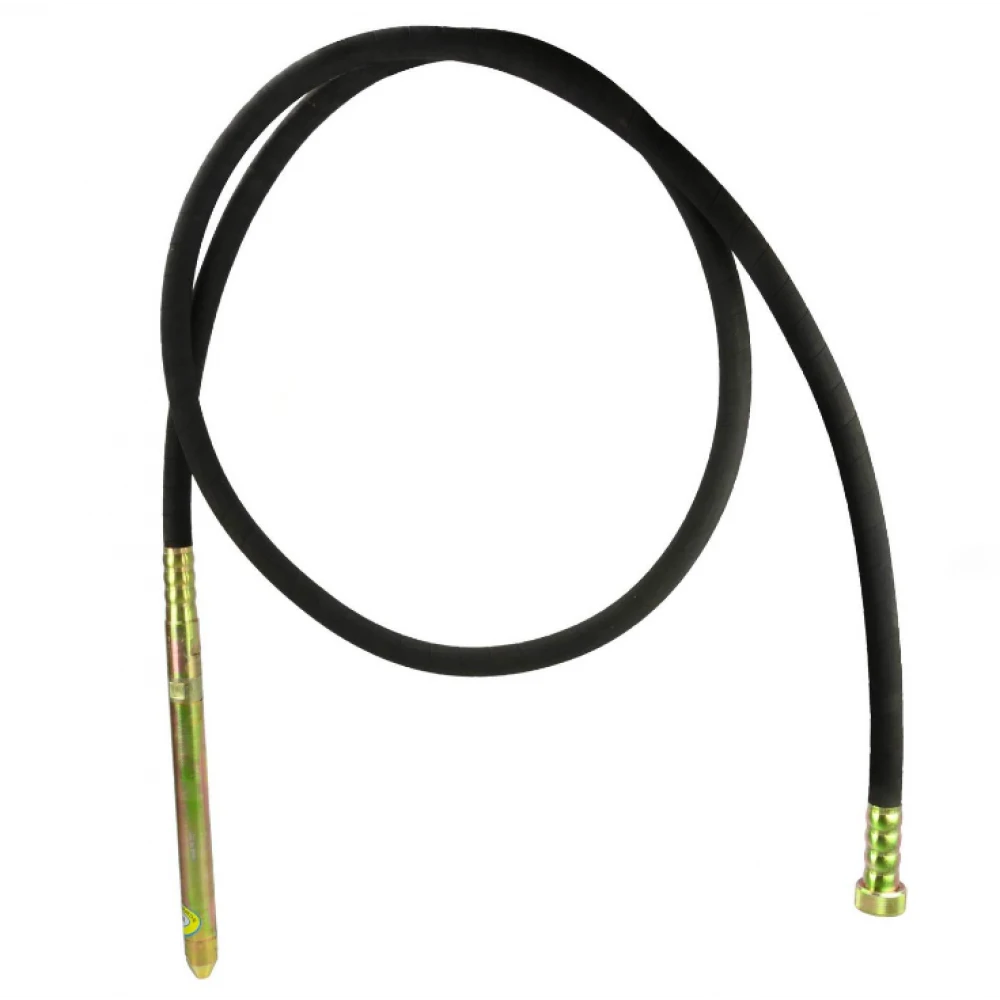 Вибратор боздуган за бетон 38 мм x 4 м GEKO G80246