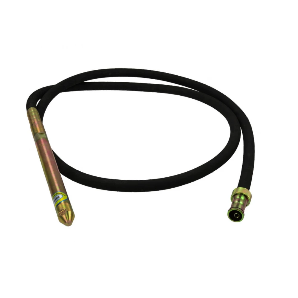 Вибратор боздуган за бетон 38 мм x 4 м GEKO G80246