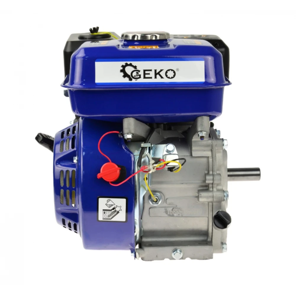 Бензинов двигател с вътрешно горене 6.5 к.с. GEKO G80252