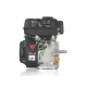 Четиритактов бензинов двигател, 6.5HP Loncin 196cc 19 мм - G80253