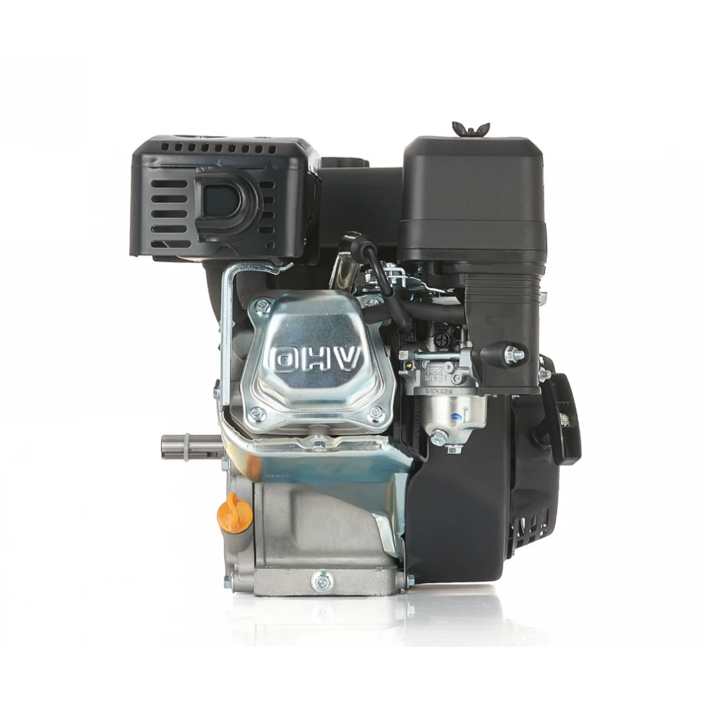 Четиритактов бензинов двигател, 6.5HP Loncin 196cc 19 мм - G80253