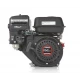 Двигател с вътрешно горене 6.5HP Loncin, 196cc, 20 мм, EURO 5 - G80254
