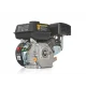 Двигател с вътрешно горене 6.5HP Loncin, 196cc, 20 мм, EURO 5 - G80254