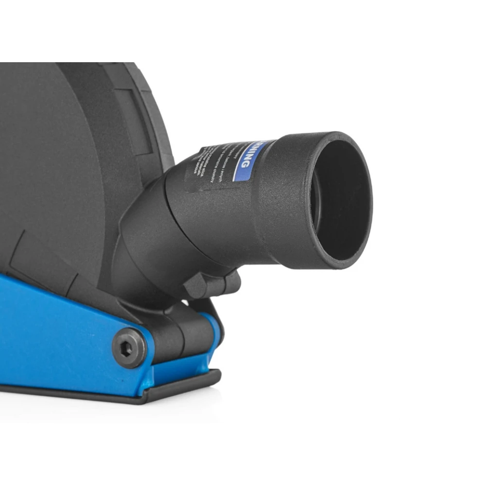 Прахоуловител за ъглошлайф 125 мм/115 мм - G80259