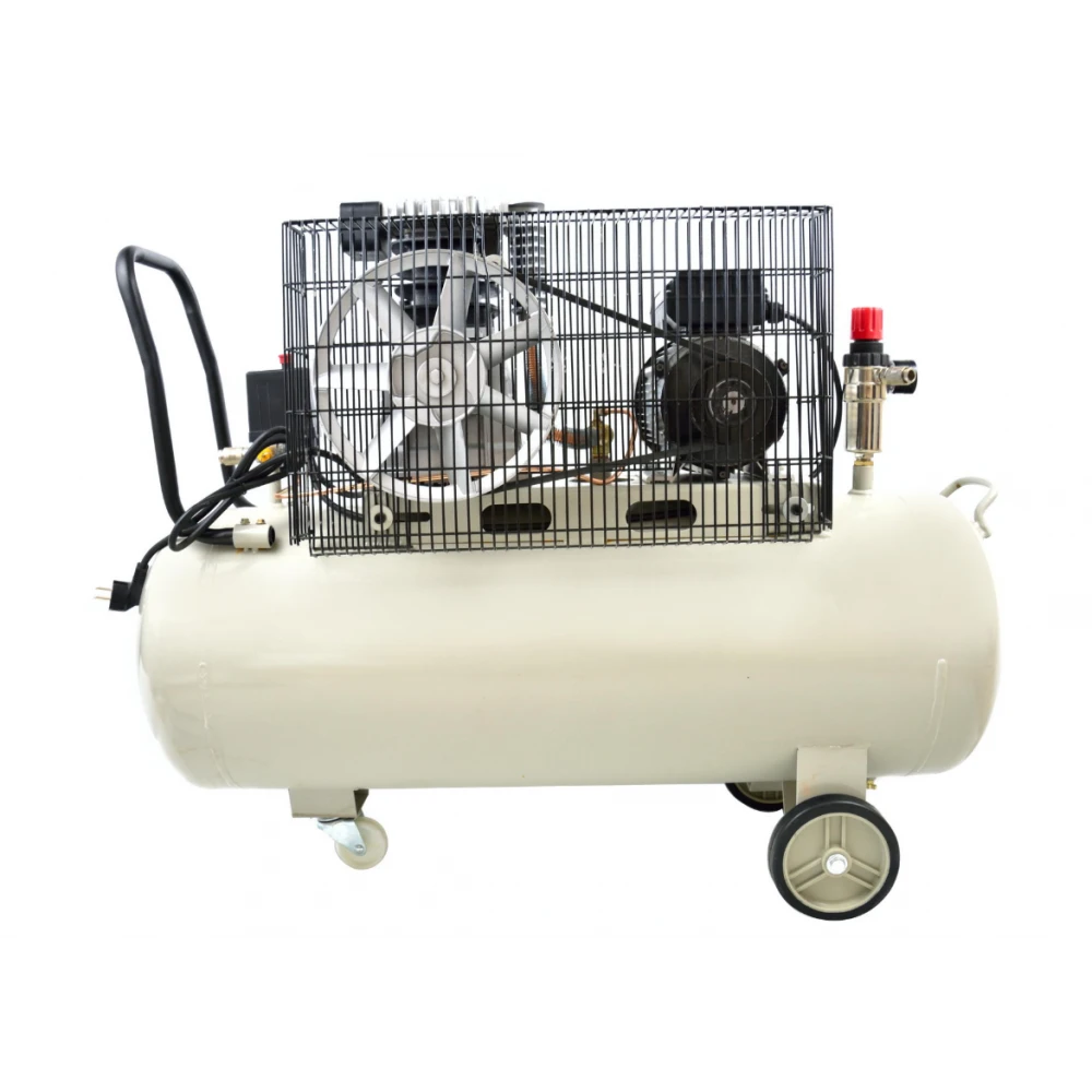 Маслен компресор за въздух 100 литра тип Z BIG - G80315