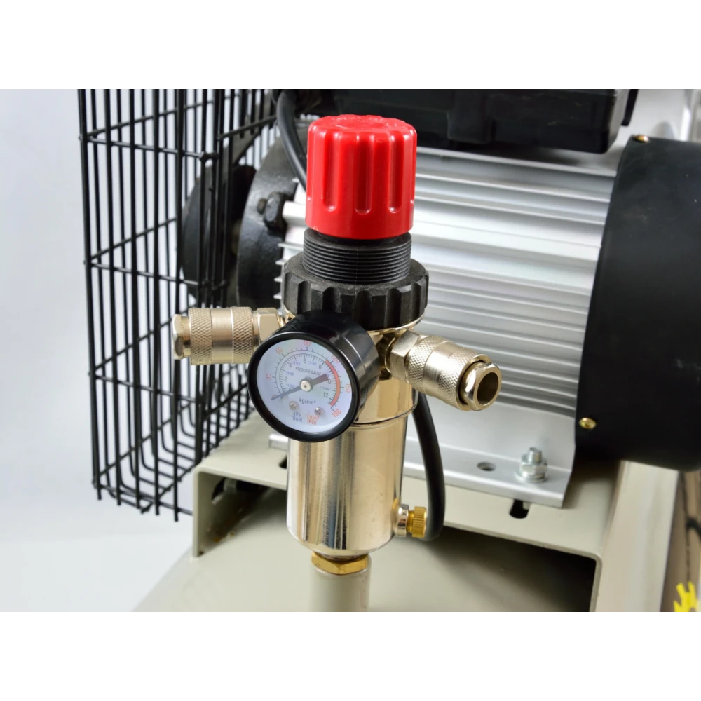 Маслен компресор за въздух 100 литра тип Z BIG - G80315