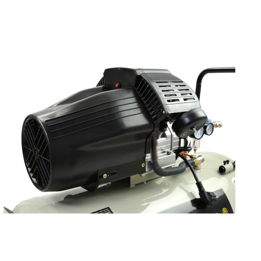 Компресор за въздух 100 литра 230V Compact - GEKO G80330