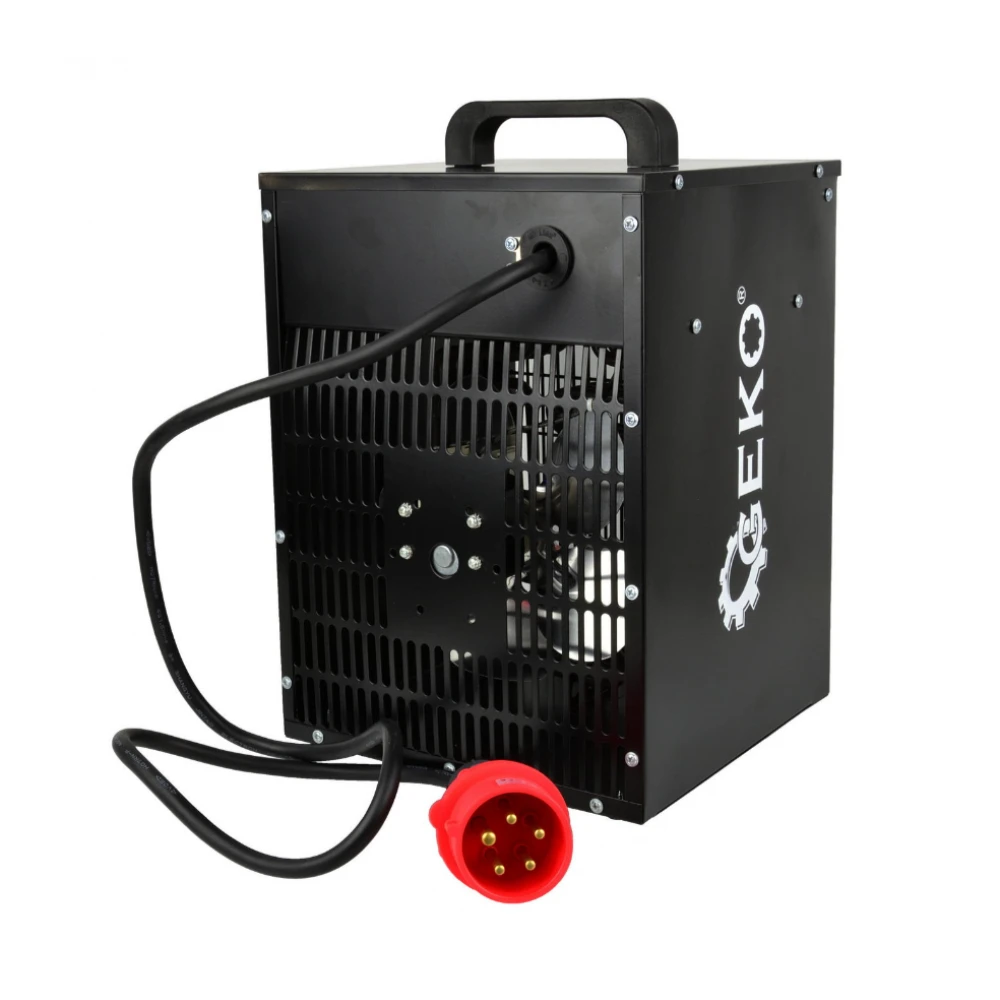 Електрически калорифер, трифазен с термостат, 5 kW - G80402