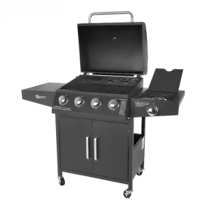 Газова скара / барбекю 5 горелки (4+1) 14.5 kW - GEKO G80516