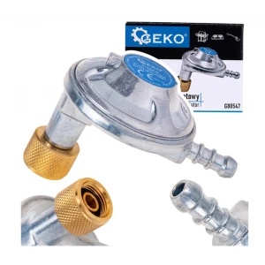 Ъглов регулатор за газ ( пропан - бутан ) 37mbar - G80547