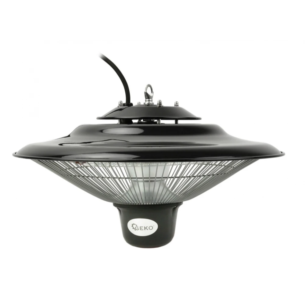 Инфрачервен нагревател с дистанционно управление, 1500 W - G80580